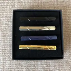 ネクタイピン 4本セット