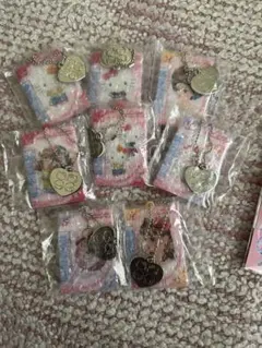 オシャレ魔女 ラブ and ベリー × ハローキティ　チャーム　セット　おまけ有