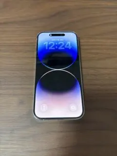 iPhone 14 Pro 256GB シルバー SIMフリー 利用制限◯