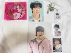 NCTWISH サクヤ グッズまとめ雨「