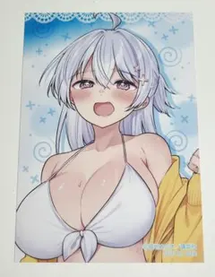 よわよわ先生 鶸村ひより セリフ付き アクリルスタンド 水着 - メルカリ