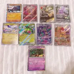 【34枚セット】ポケモンカード（ホロカード含む）