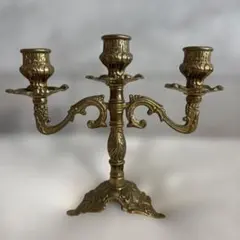 Victorian Violets キャンドルスタンド陶磁器製 - メルカリ