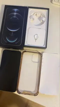 Apple iPhone 12 Pro ホワイト 本体