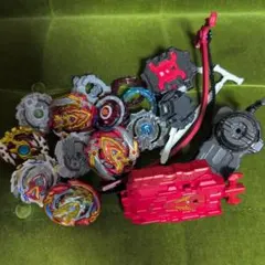 ベイブレードバースト　まとめ