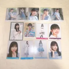乃木坂46 五百城茉央 生写真 ポストカード