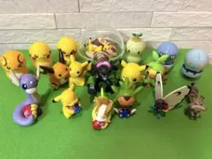 ポケモン フィギュア、テラリウム等 まとめ売り 17体セット