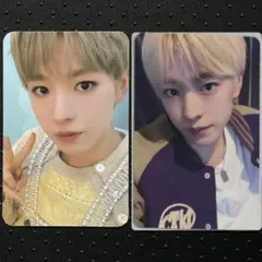 NCT WISH ユウシ YES24 AppleMusic 特典 トレカ