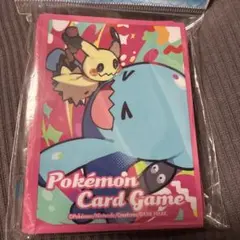 残50枚程度　ポケモンカードゲーム デッキシールド ミミッキュ&ソーナンス