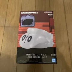 アンダーテール　フィギュア　ナプスタ