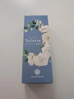 HOUSE OF ROSE オードトワレ WR ホワイトローズの香りのサムネイル