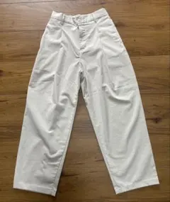 2026年最新】off-white オフホワイト パンツの人気アイテム - メルカリ