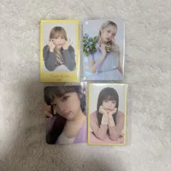 IZ*ONE アイズワン チェイェナ トレカ