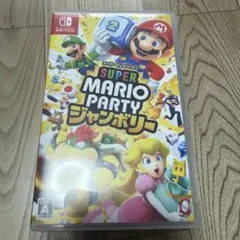 Super Mario Party ジャンボリー