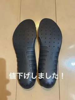 ヨネックス YB72インソール 新品　未使用　アエラス中敷き　25.5センチ 黒