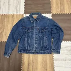 お値下げ中 Levi's 70506 デニムジャケット usa製 40のサムネイル