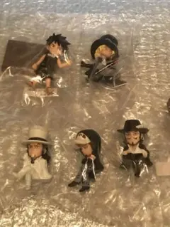 デスクトップフィギュア　ワンピース