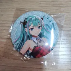 楽天コレクション　MEIKO 20th缶バッジ　初音ミク