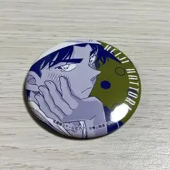 名探偵コナン コナンランド 缶バッジ 服部平次