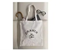 Drawer⭐︎éclat⭐︎大人のロゴトートBAG