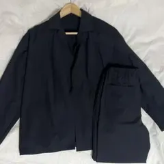 OPAQUE.CLIP シャツジャケット テーパードパンツパンツ セットアップのサムネイル