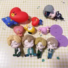 bts bt21 tata Ｖ　まとめ
