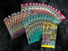 トレーディングカード 蟲神器 ブースターパック まとめ売りのサムネイル
