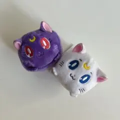 6058 セーラームーン　ストア　お手玉　ツムツム　ルナ　アルテミス　ダイアナ 6058 セーラームーン ストア お手玉 ツムツム ルナ アルテミス
