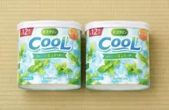 【激安・新品未開封】バスクリンCOOL ミントの香り【3個セット】薬用入浴のサムネイル