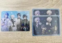 Dytica にじさんじ オフィシャルストア 特典カード 3枚セット