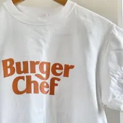 『別注』Burger Chef×SENSE OF PLACE Tシャツのサムネイル