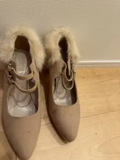 ミッシュマッシュ☆パンプス