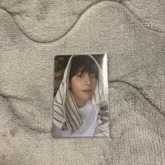 TXT テヒョン SANCTUARY Angel トレカ