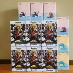 僕のヒーローアカデミア　まとめ売り フィギュア　爆豪勝己