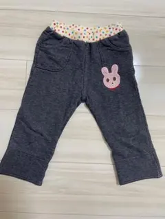 ミキハウス　ホットビスケッツ パンツ　90