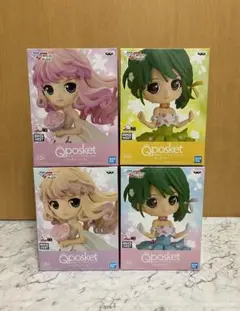 マクロスF 時の迷宮 qposket シェリル・ノーム ランカ・リー