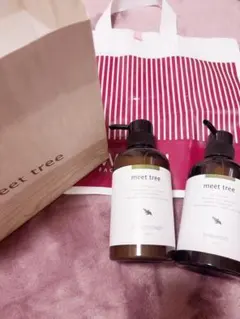 ME4 ケアシャンプー & トリートメントセット 各300ml - メルカリ