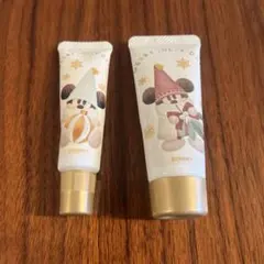 ディズニー　リルリンリン　ハンドクリーム　リップエッセンスのサムネイル