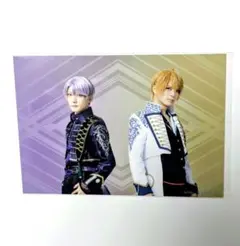 刀ミュ 夜半 ブロマイド 五月雨江&山姥切国広