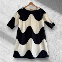 2点から割引 marimekko 五分袖ワンピース S 2点から割引 marimekko 五分袖ワンピース S - メルカリ