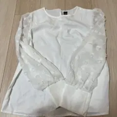 shein 長袖 Tシャツ