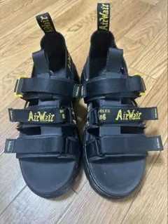 Dr. Martens AirWair Pearsonスポーツサンダル ブラック - メルカリ