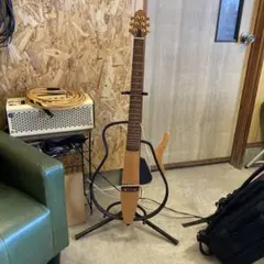 ♪ YAMAHA SLG-100N チューナー付き 弦交換済み♪ - メルカリ