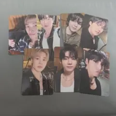 BTS 　アルバム　ARIRANG アリラン 　封入　付属　トレカ　フォトカード