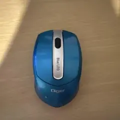 Digio Blue LED マウス 本体
