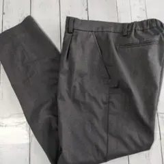 MKMK グレー パンツ　スラックス 36