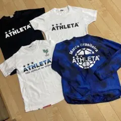 アスレタ メンズS まとめ売り4枚