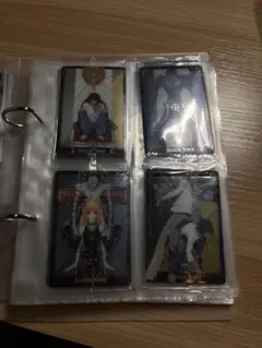DEATH NOTE カード 4枚セット