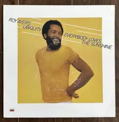 Roy Ayers Everybody Loves The SunshineLP