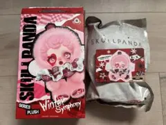 SKULLPANDA スカルパンダ Winter Symphony